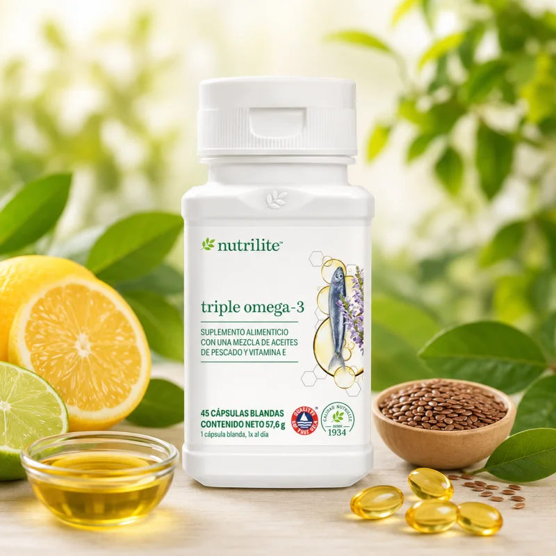 Triple omega 3