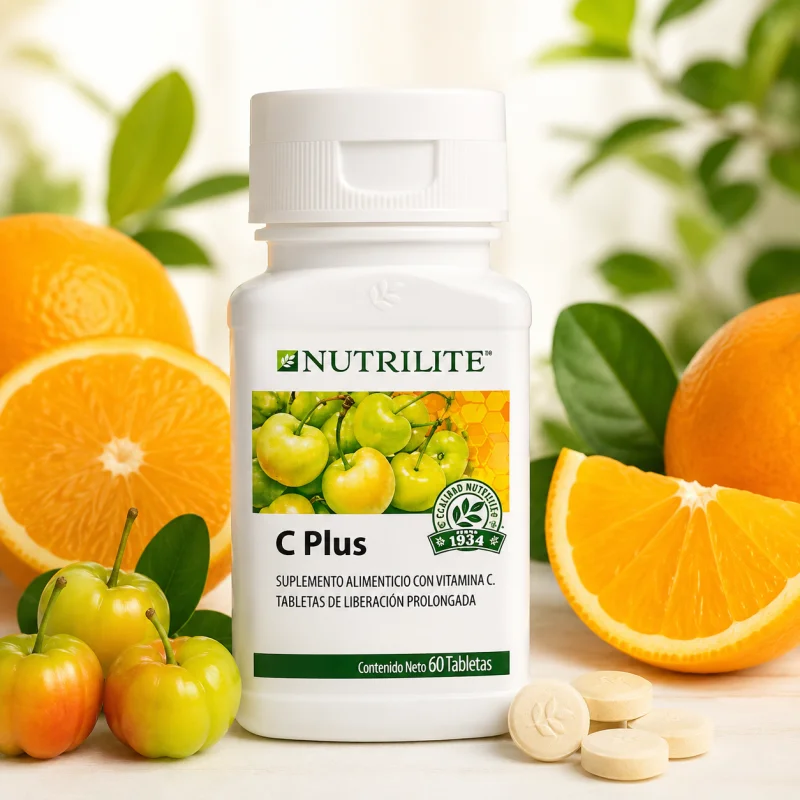 Vitamina C Plus